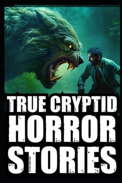 True Scary Cryptid Horror Stories: Vol 3. (Bigfoot, Crawlers, Chupacabra, Dogmen Sightings...)