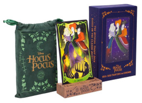 Mega-Sized Tarot: Hocus Pocus Tarot Deck and Guidebook Mega-Sized Tarot: Hocus Pocus Tarot Deck and Guidebook