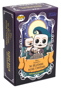 Funko: The Nightmare Before Christmas Tarot Deck and Guidebook Funko: The Nightmare Before Christmas Tarot Deck and Guidebook