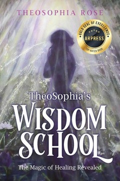 TheoSophia's Wisdom School: The Magic of Healing Revealed TheoSophia's Wisdom School: The Magic of Healing Revealed