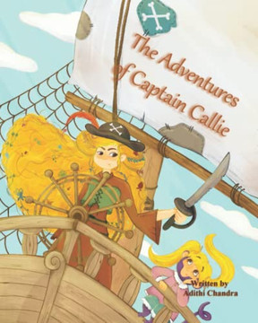 The Adventures of Captain Callie The Adventures of Captain Callie