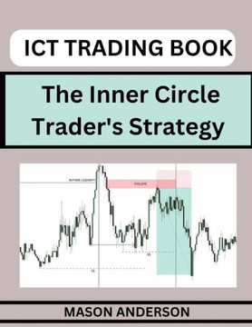 ICT Forex Trading: Beginners Guide To Master The Inner Circle Trader's Strategy