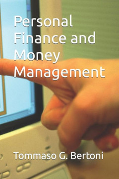 Personal Finance and Money Management Personal Finance and Money Management