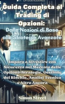 Guida Completa al Trading di Opzioni: Dalle Nozioni di Base alle Strategie Avanzate: Dalle Nozioni di Base alle Strategie Avanzate: Impara a Investire Guida Completa al Trading di Opzioni: Dalle Nozioni di Base alle Strategie Avanzate: Dalle Nozioni di Base alle Strategie Avanzate: Impara a Investire