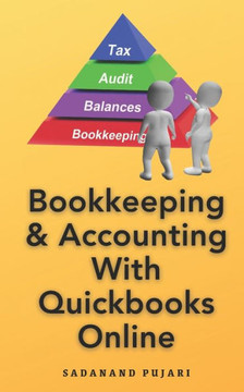 Bookkeeping & Accounting With Quickbooks Online