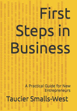 First Steps in Business: A Practical Guide for New Entrepreneurs
