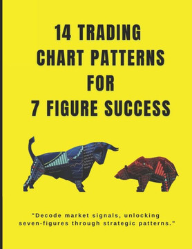 14 trading chart patterns For 7 Figures: Mastering chart patterns, paving the way for seven-figure trades.