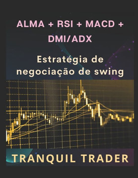 Alma + RSI + Macd + DMI/Adx: Estrat?ia de negocia?o de swing