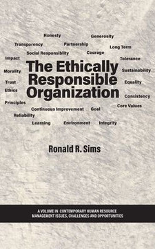 The Ethically Responsible Organization
