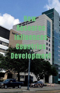 How Resource Influences Countries Development