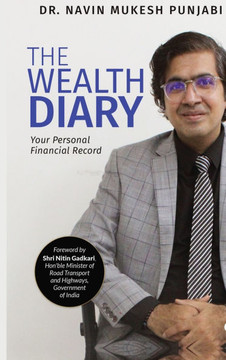 The Wealth Diary: Your Personal Financial Record