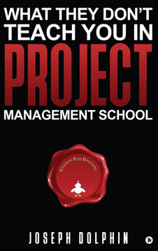 What They Don't Teach You in Project Management School What They Don't Teach You in Project Management School