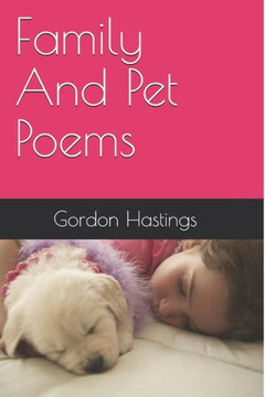 Family And Pet Poems