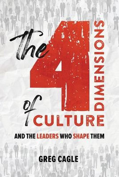 The 4 Dimensions of Culture The 4 Dimensions of Culture