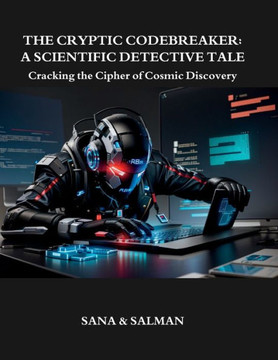 The Cryptic Codebreaker: A Scientific Detective Tale: Cracking the Cipher of Cosmic Discovery