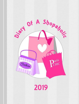 Diary Of A Shopaholic: Shopping Bags Graphic