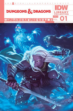 Dungeons & Dragons Library Collection, Vol. 1 Dungeons & Dragons Library Collection, Vol. 1
