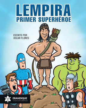 Lempira primer superh?oe