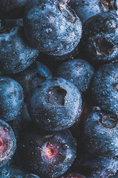 Recipes for Blueberries