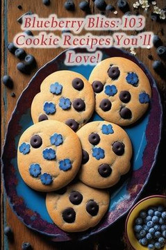 Blueberry Bliss: 103 Cookie Recipes You'll Love!