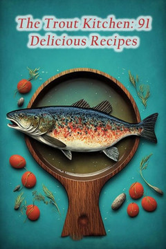 The Trout Kitchen: 91 Delicious Recipes