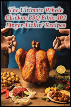 The Ultimate Whole Chicken BBQ Bible: 102 Finger-Lickin' Recipes