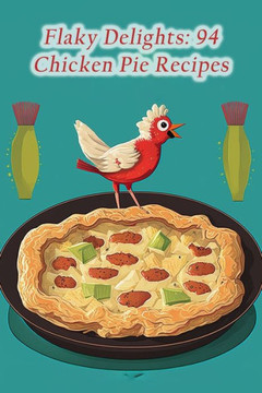Flaky Delights: 94 Chicken Pie Recipes