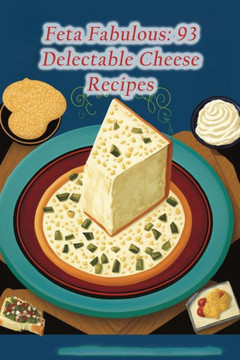 Feta Fabulous: 93 Delectable Cheese Recipes