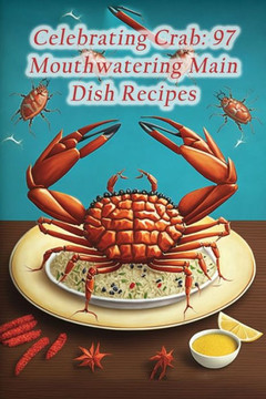 Celebrating Crab: 97 Mouthwatering Main Dish Recipes