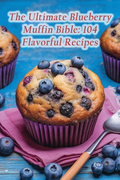 The Ultimate Blueberry Muffin Bible: 104 Flavorful Recipes