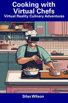 Cooking with Virtual Chefs: Virtual Reality Culinary Adventures