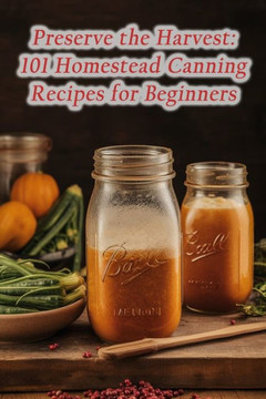 Preserve the Harvest: 101 Homestead Canning Recipes for Beginners