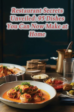 Restaurant Secrets Unveiled: 95 Dishes You Can Now Make at Home