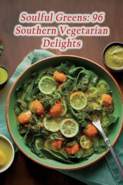 Soulful Greens: 96 Southern Vegetarian Delights