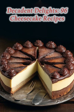 Decadent Delights: 96 Cheesecake Recipes Decadent Delights: 96 Cheesecake Recipes