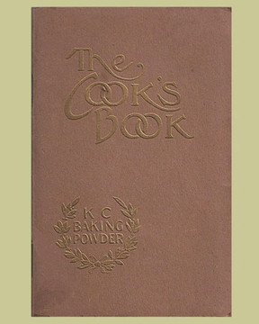 The Cook's Book: Cooking Basics and Desserts