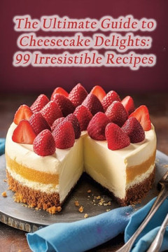 The Ultimate Guide to Cheesecake Delights: 99 Irresistible Recipes