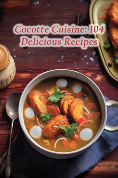 Cocotte Cuisine: 104 Delicious Recipes Cocotte Cuisine: 104 Delicious Recipes