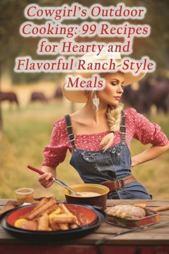 Cowgirl's Outdoor Cooking: 99 Recipes for Hearty and Flavorful Ranch-Style Meals