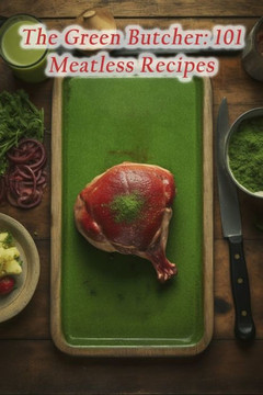 The Green Butcher: 101 Meatless Recipes