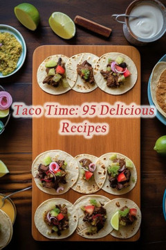 Taco Time: 95 Delicious Recipes