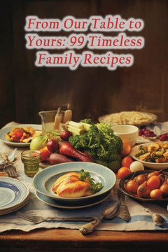 From Our Table to Yours: 99 Timeless Family Recipes