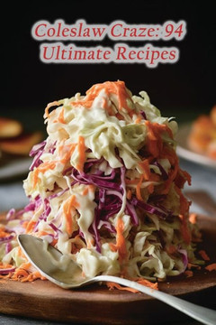Coleslaw Craze: 94 Ultimate Recipes