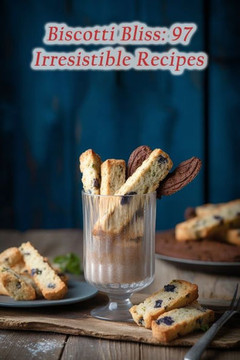 Biscotti Bliss: 97 Irresistible Recipes