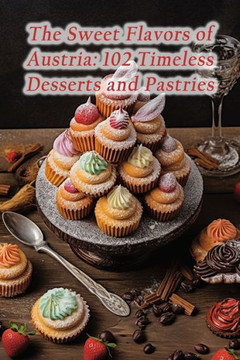 The Sweet Flavors of Austria: 102 Timeless Desserts and Pastries