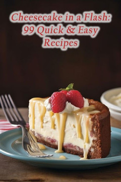 Cheesecake in a Flash: 99 Quick & Easy Recipes