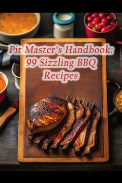 Pit Master's Handbook: 99 Sizzling BBQ Recipes Pit Master's Handbook: 99 Sizzling BBQ Recipes