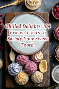 Chilled Delights: 104 Frozen Treats to Satisfy Your Sweet Tooth. Chilled Delights: 104 Frozen Treats to Satisfy Your Sweet Tooth.
