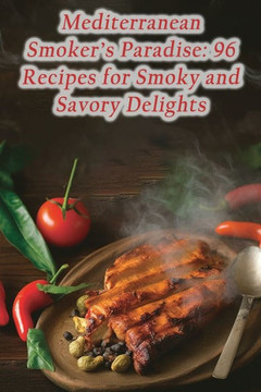 Mediterranean Smoker's Paradise: 96 Recipes for Smoky and Savory Delights