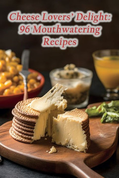 Cheese Lovers' Delight: 96 Mouthwatering Recipes